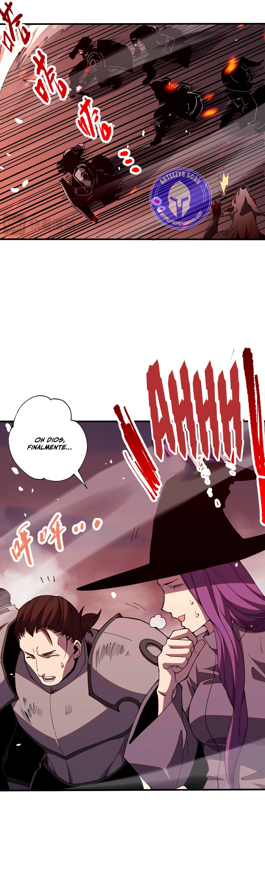 Página 36 del Manga