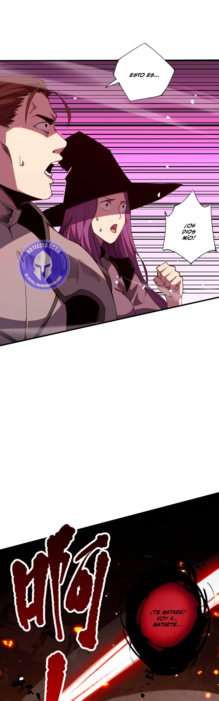 Página 37 del Manga