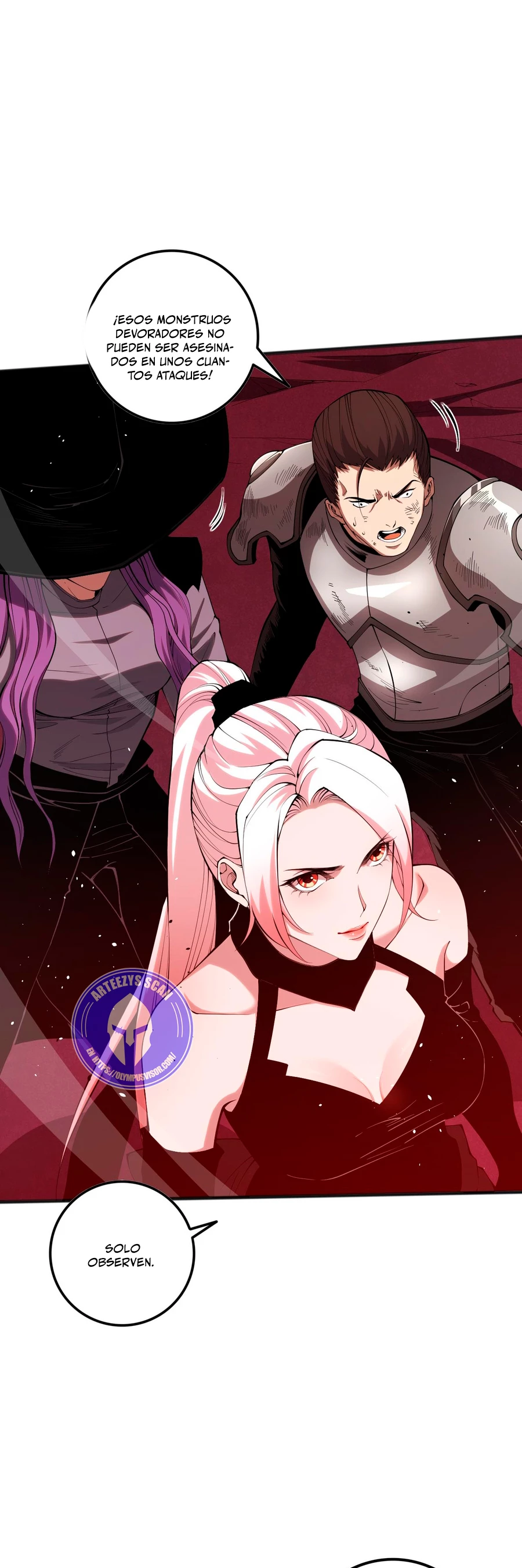 Página 42 del Manga