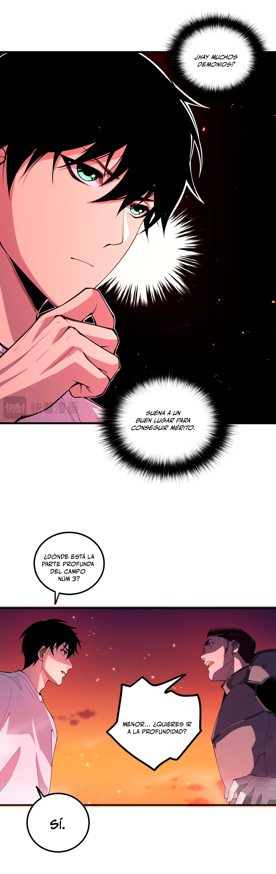 Página 12 del Manga