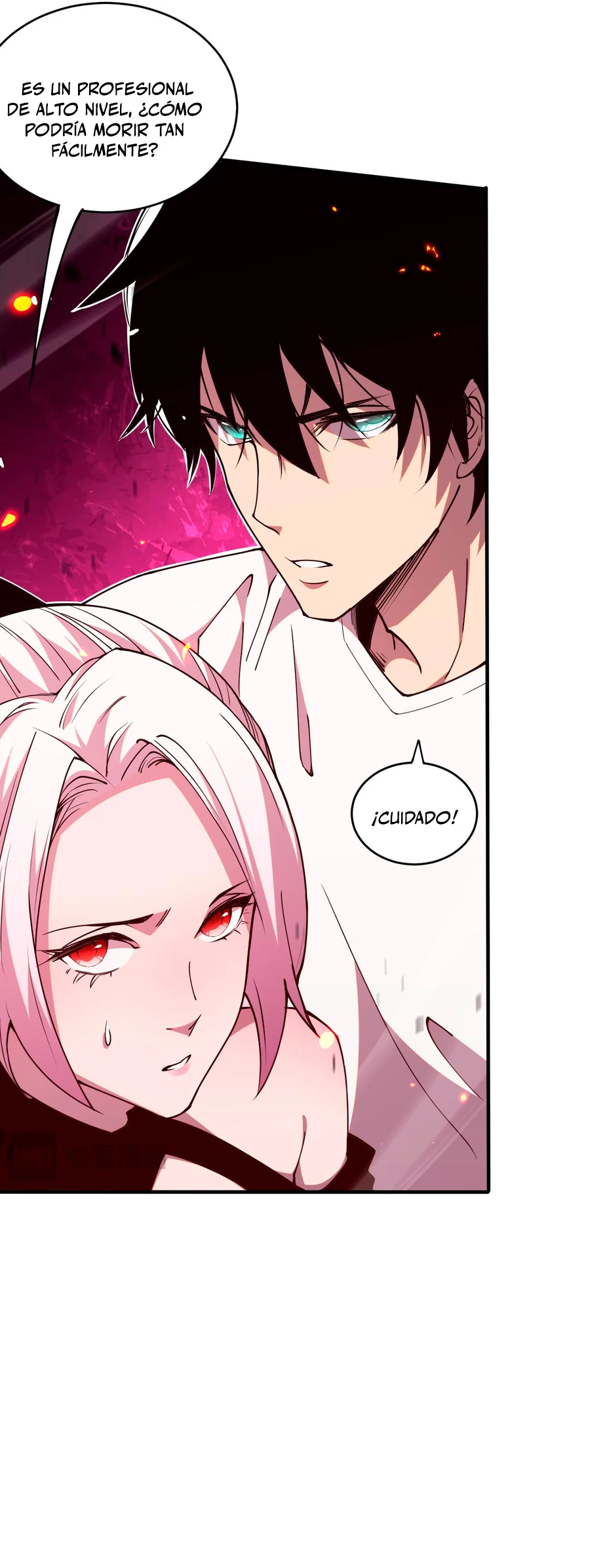 Página 32 del Manga
