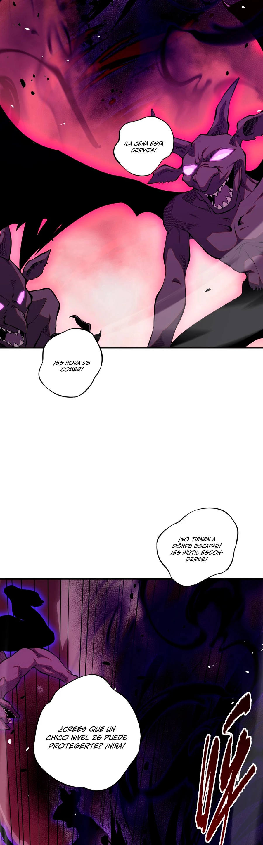 Página 35 del Manga