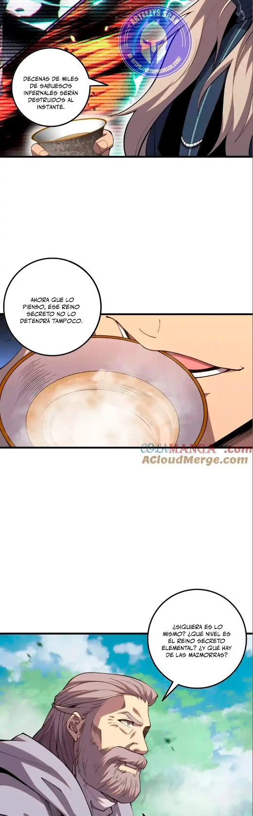 Página 24 del Manga
