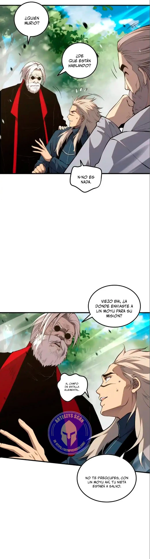 Página 30 del Manga