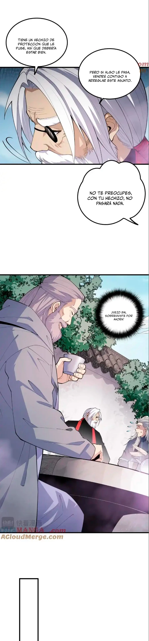 Página 31 del Manga