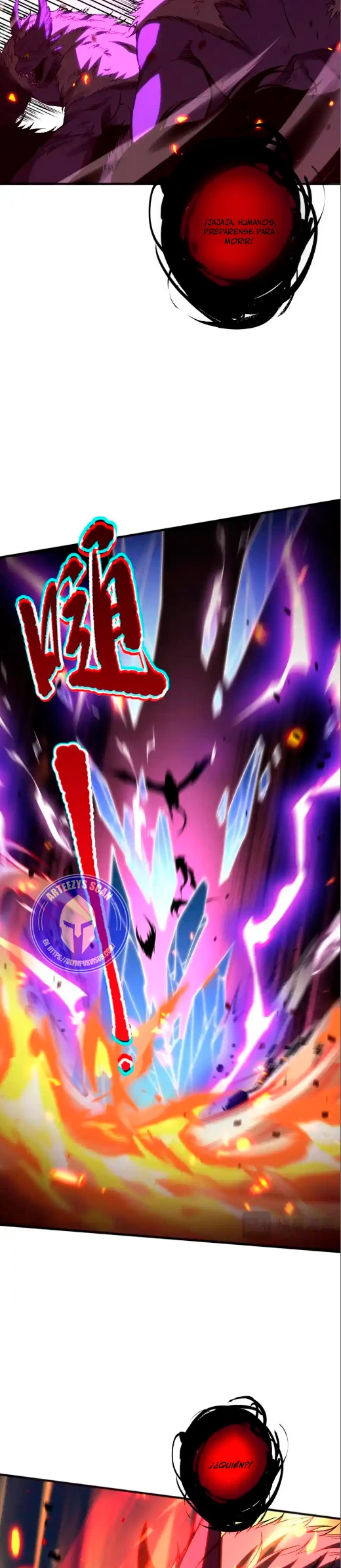 Página 35 del Manga