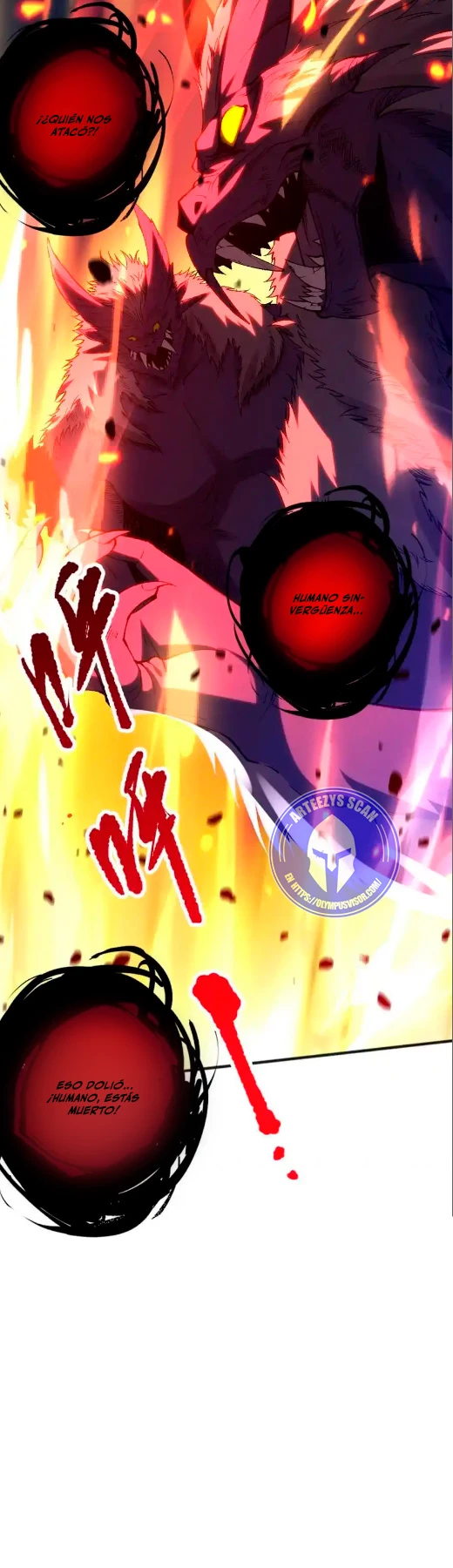 Página 36 del Manga
