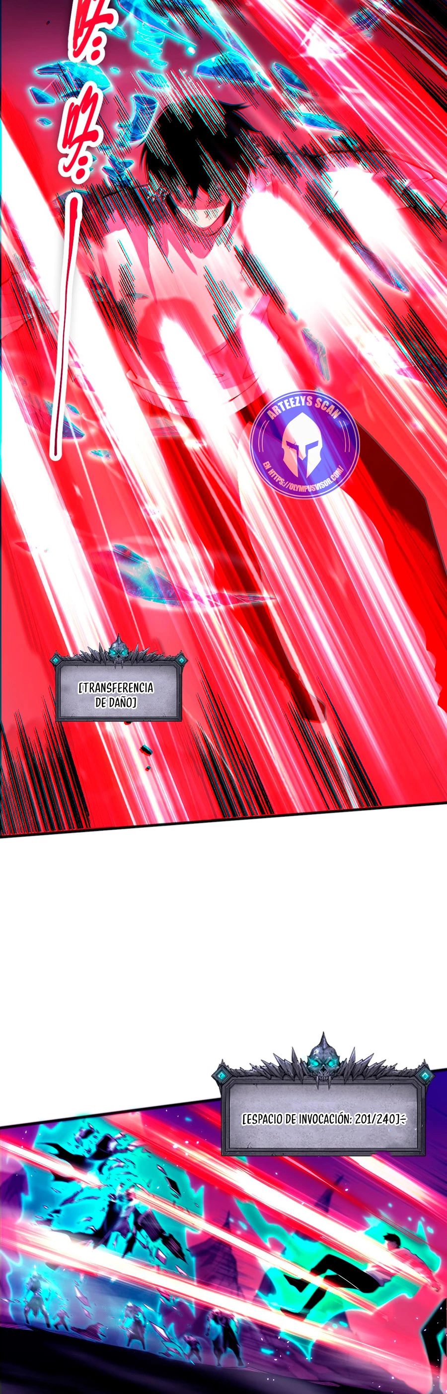 Página 24 del Manga
