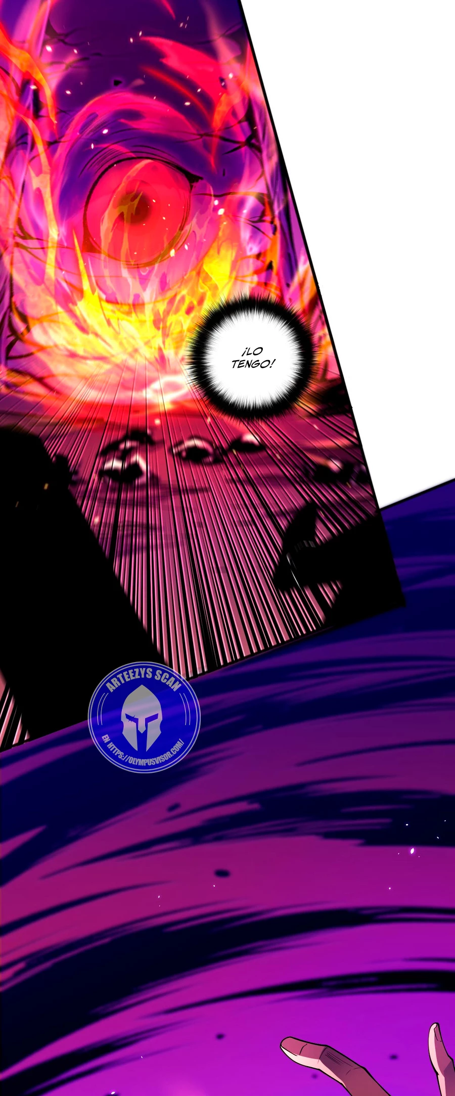 Página 26 del Manga