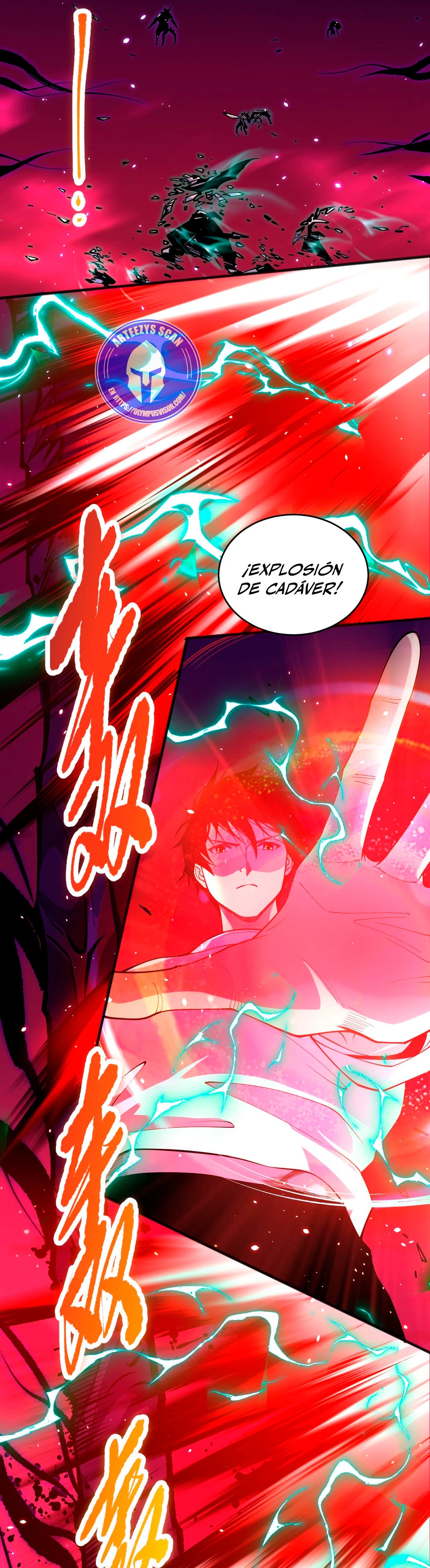 Página 28 del Manga