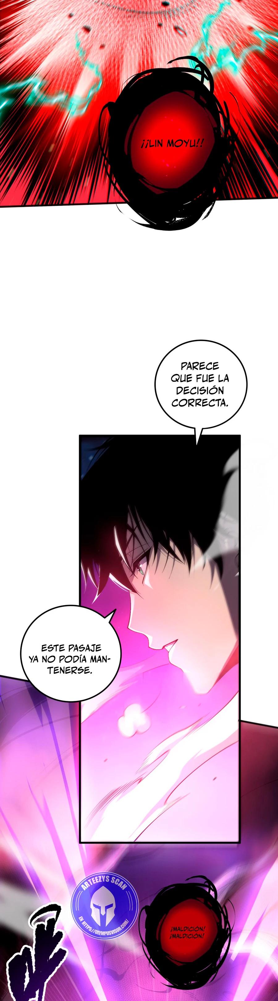 Página 30 del Manga