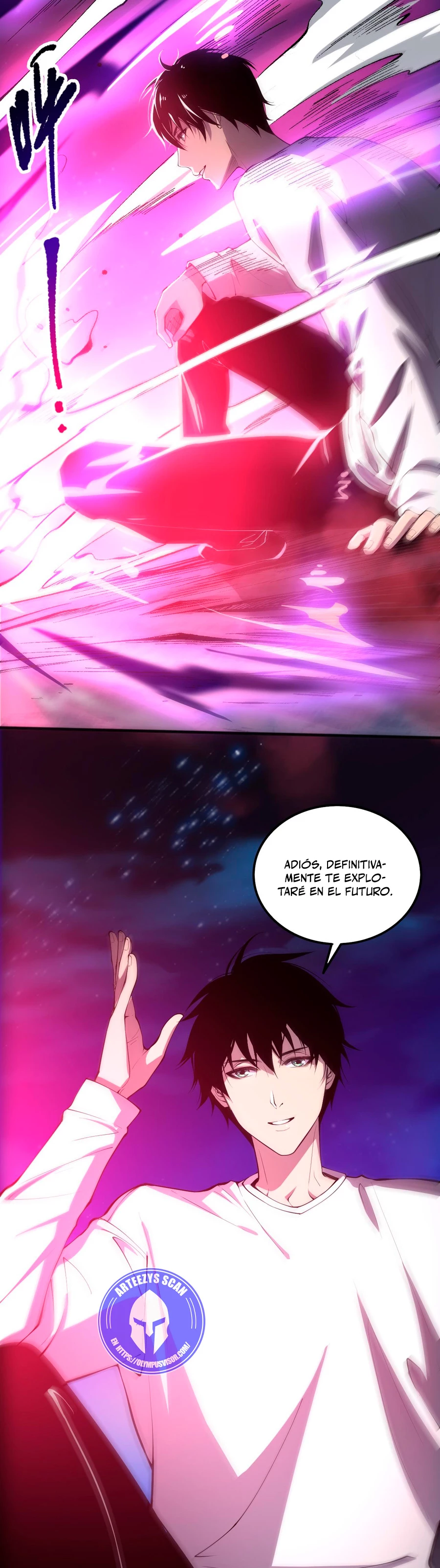 Página 32 del Manga