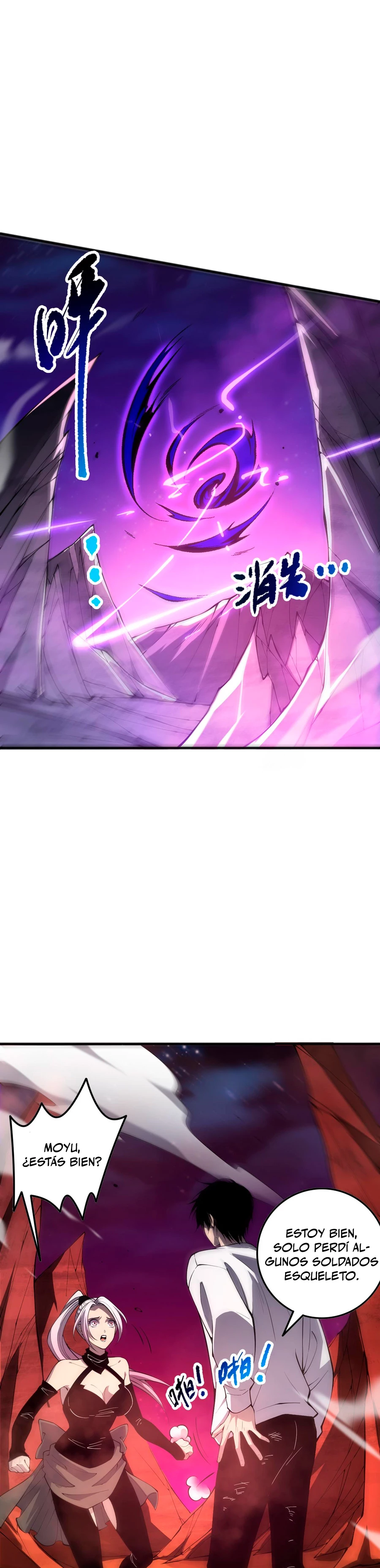 Página 34 del Manga