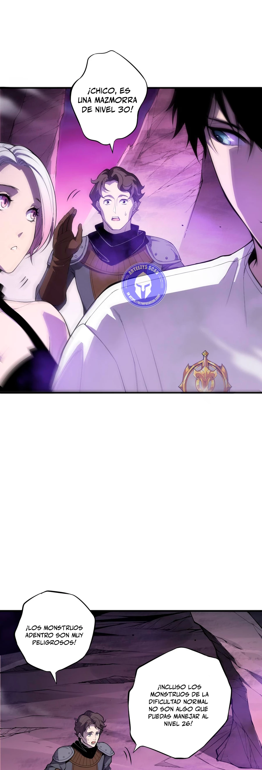 Página 7 del Manga