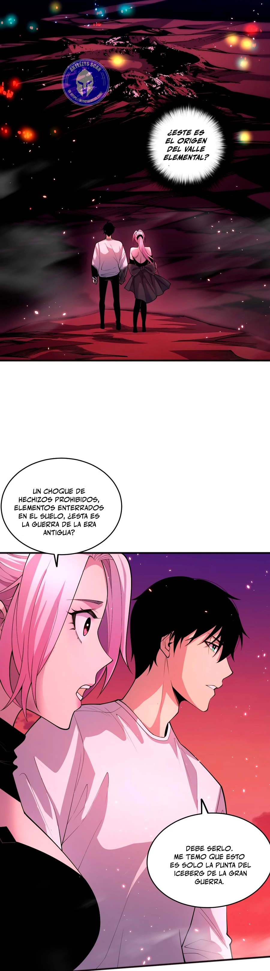 Página 26 del Manga