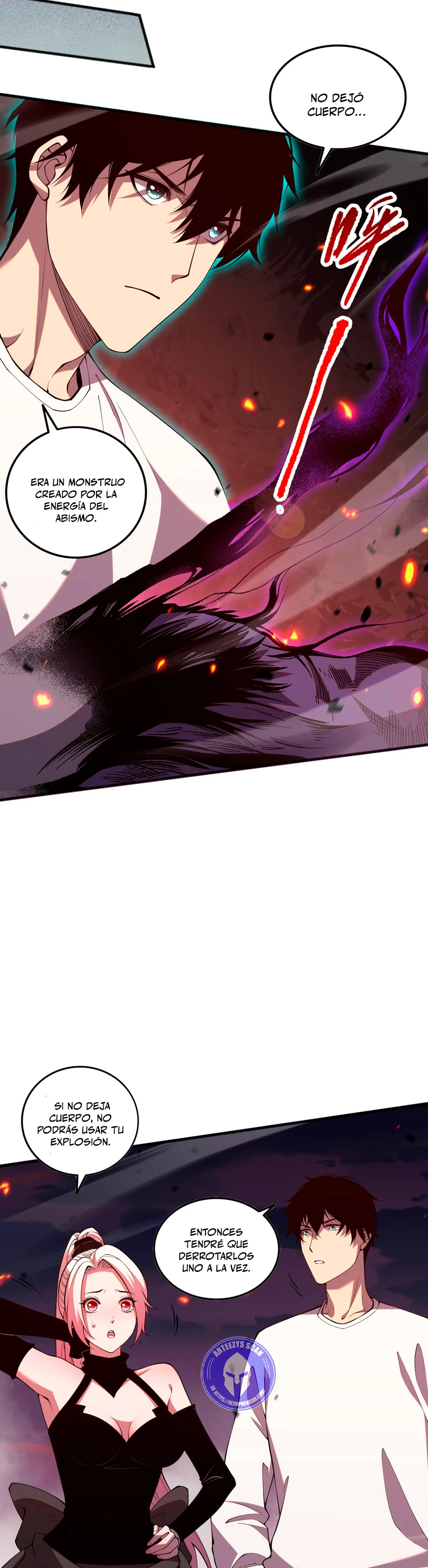 Página 37 del Manga