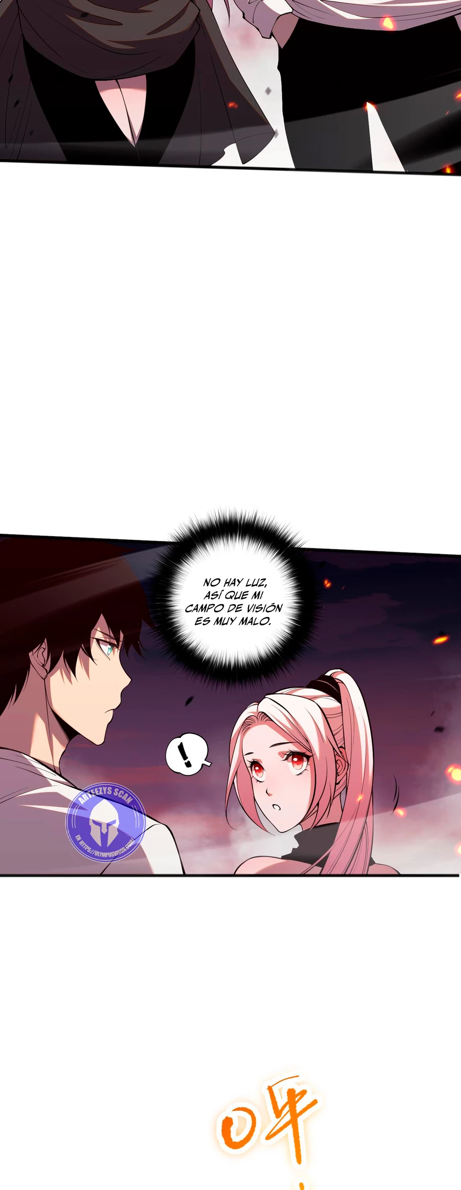 Página 38 del Manga