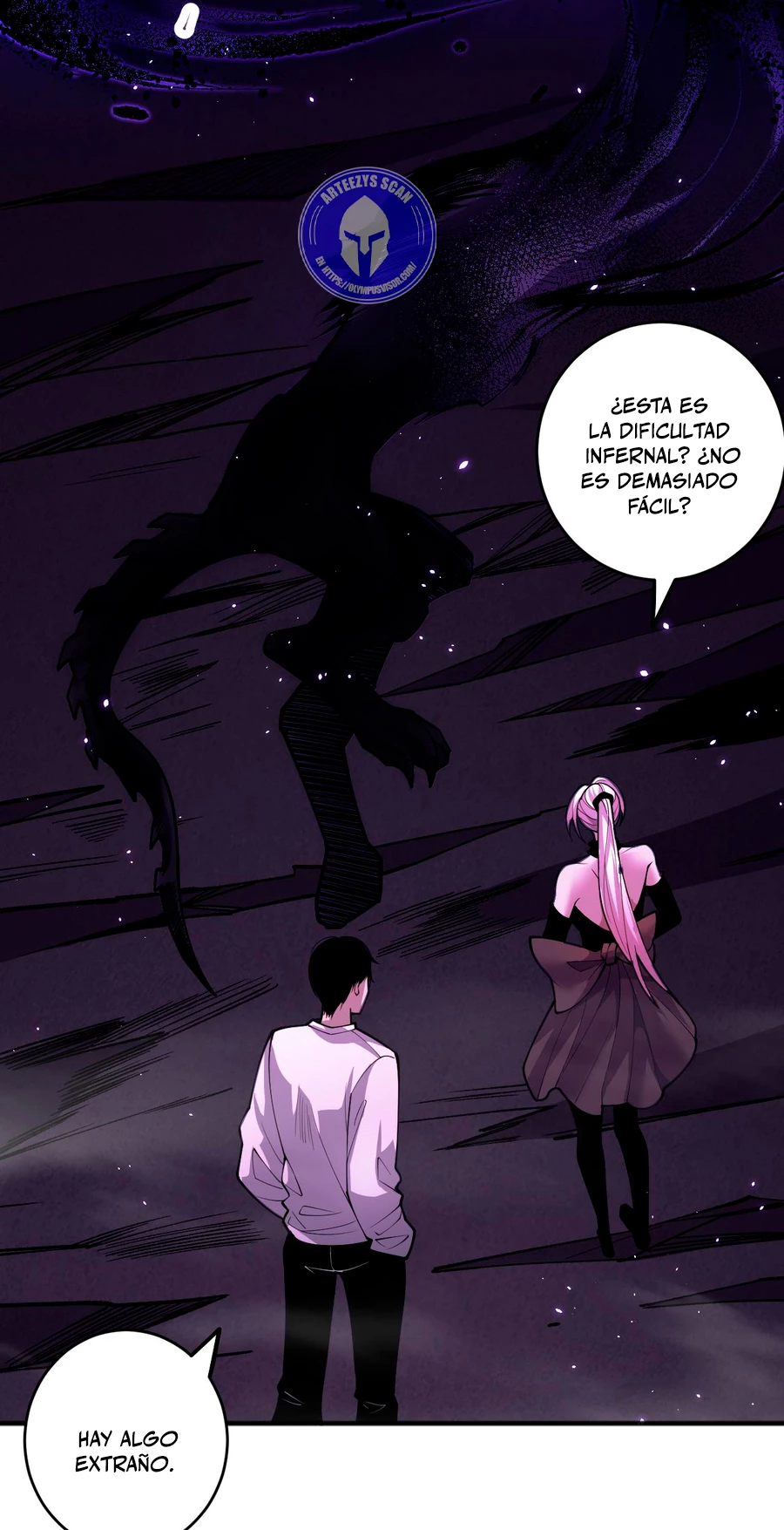 Página 42 del Manga