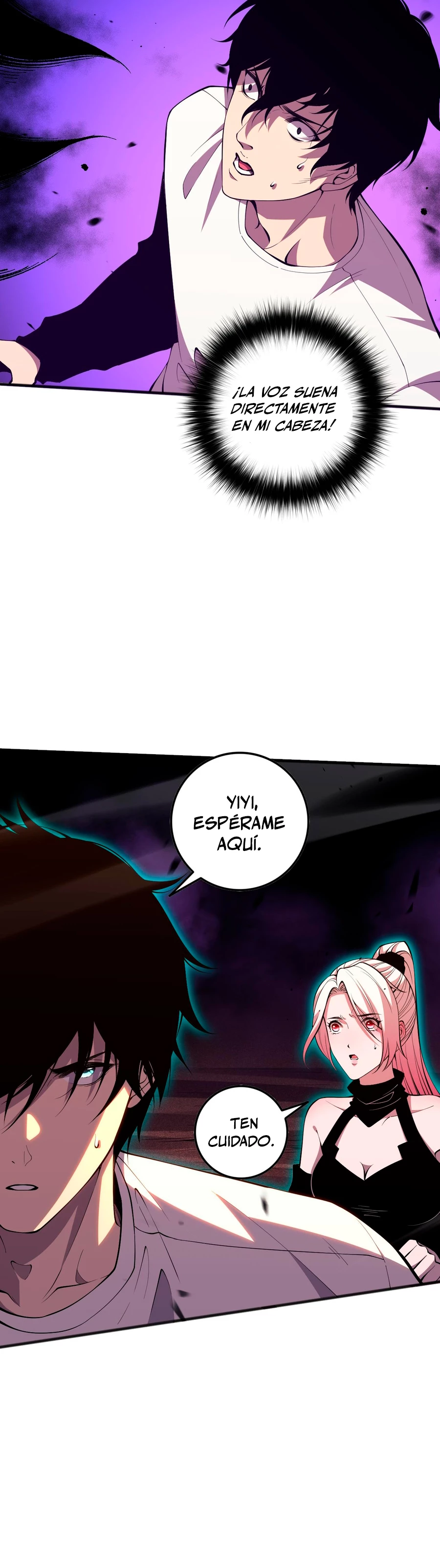 Página 33 del Manga
