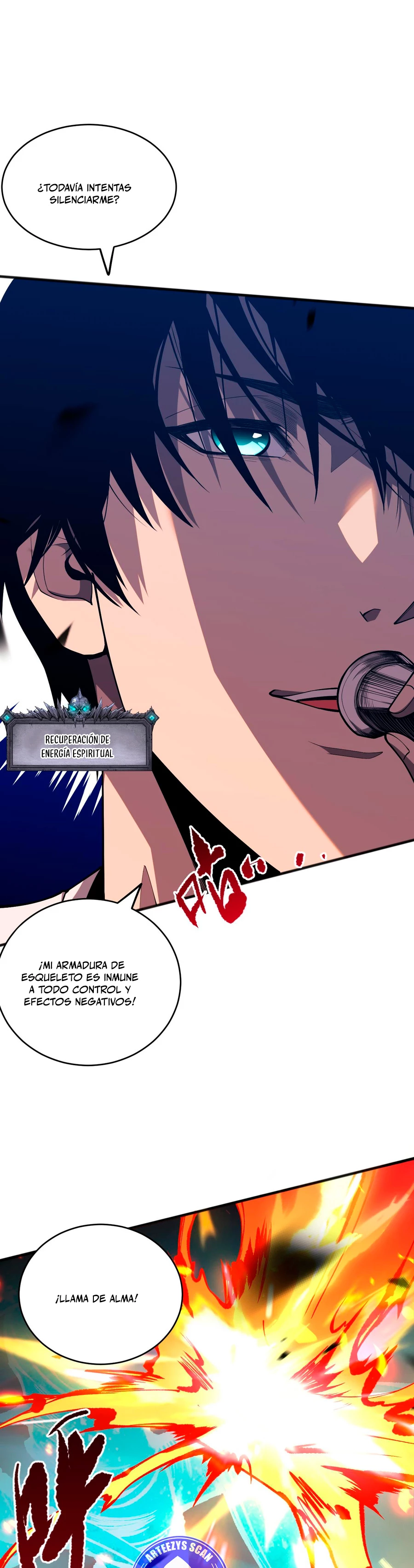 Página 30 del Manga