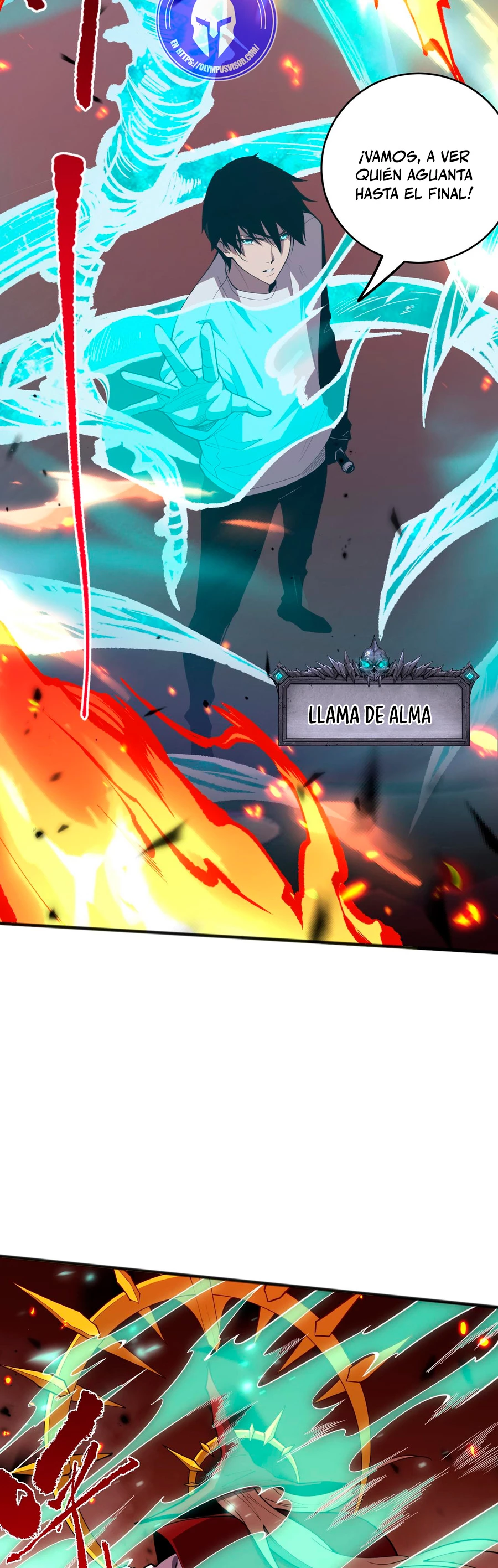 Página 31 del Manga
