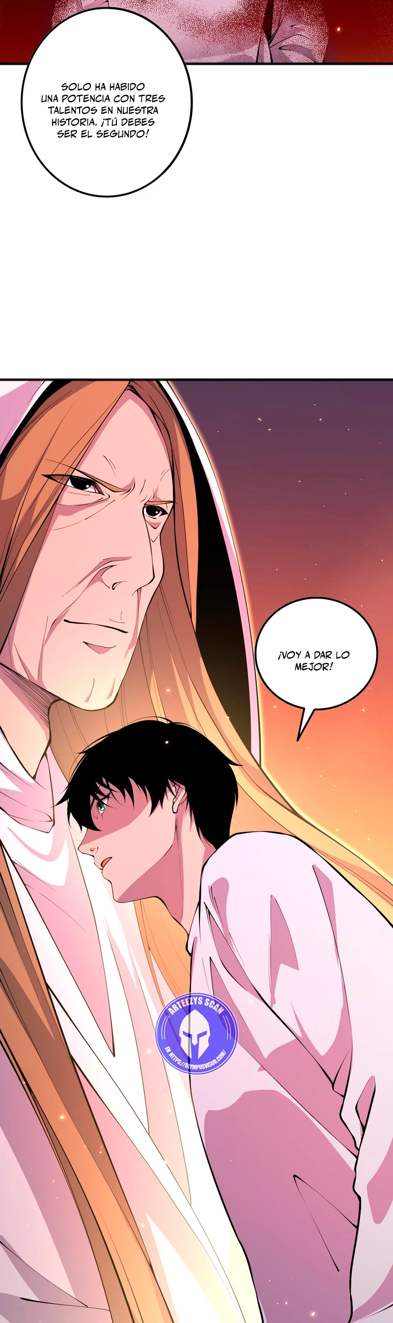 Página 24 del Manga