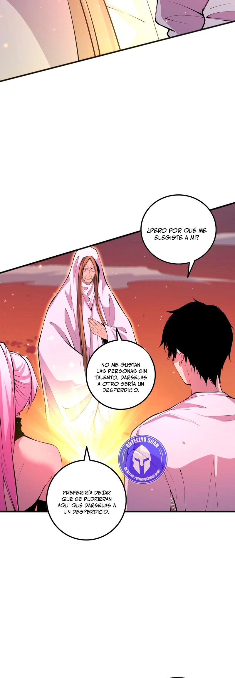 Página 25 del Manga