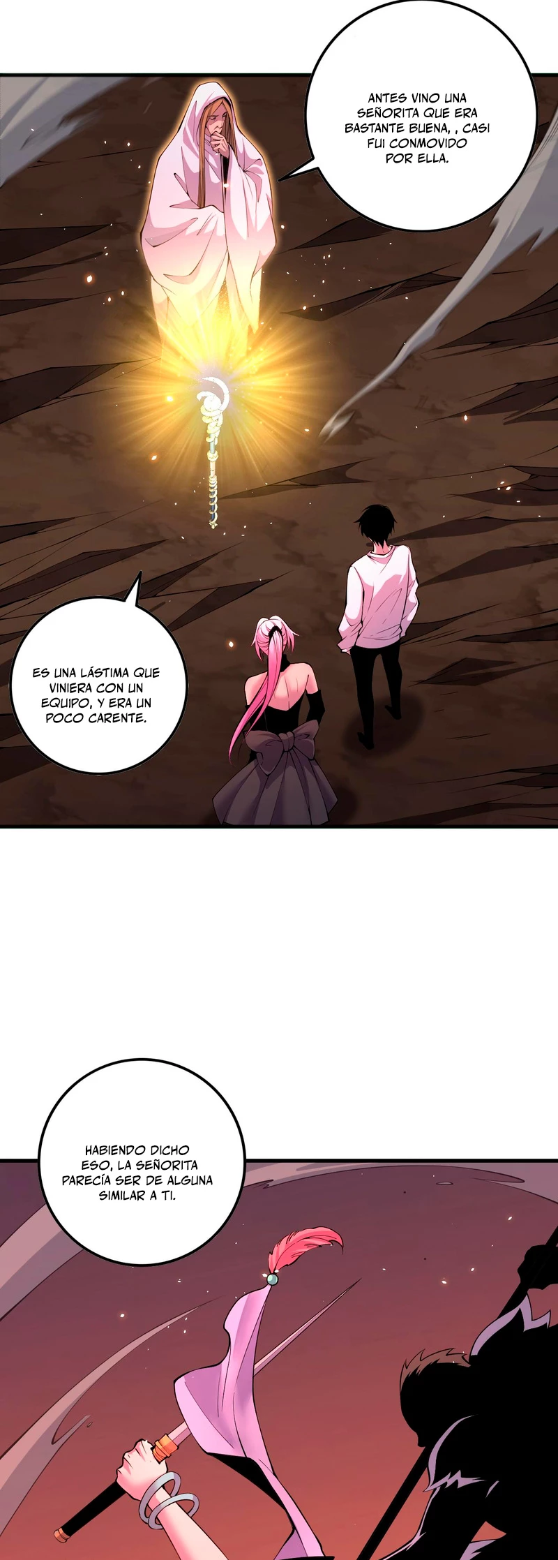 Página 26 del Manga
