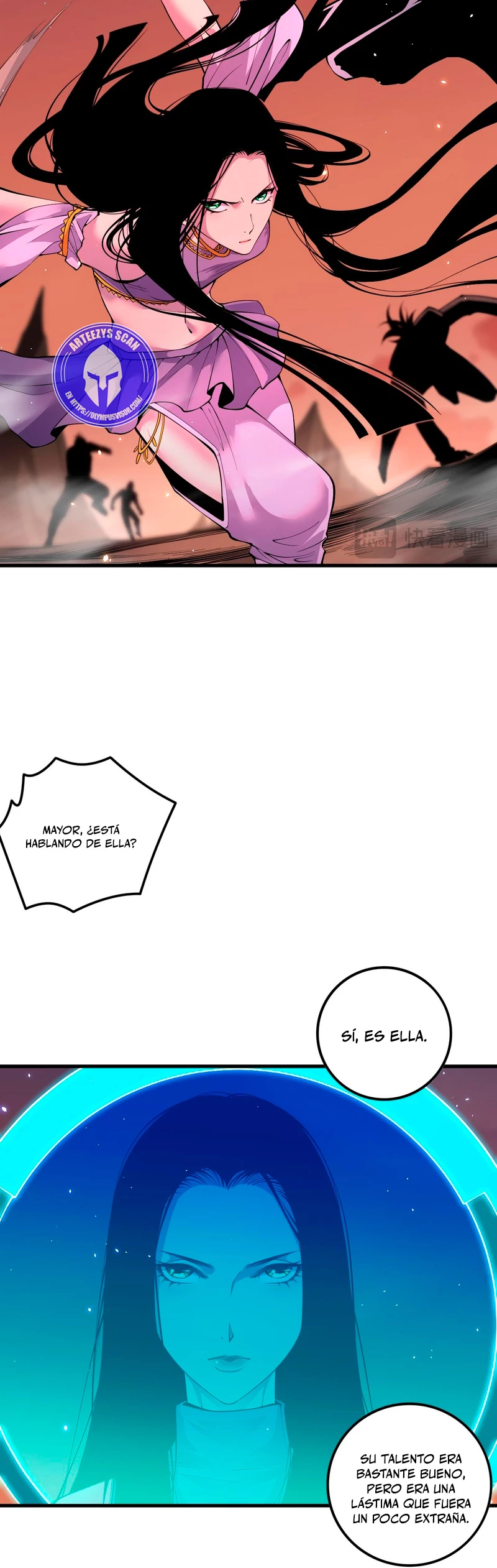 Página 27 del Manga