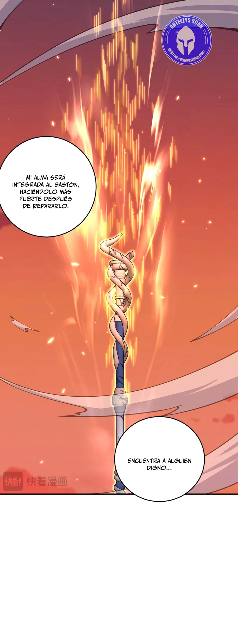 Página 32 del Manga