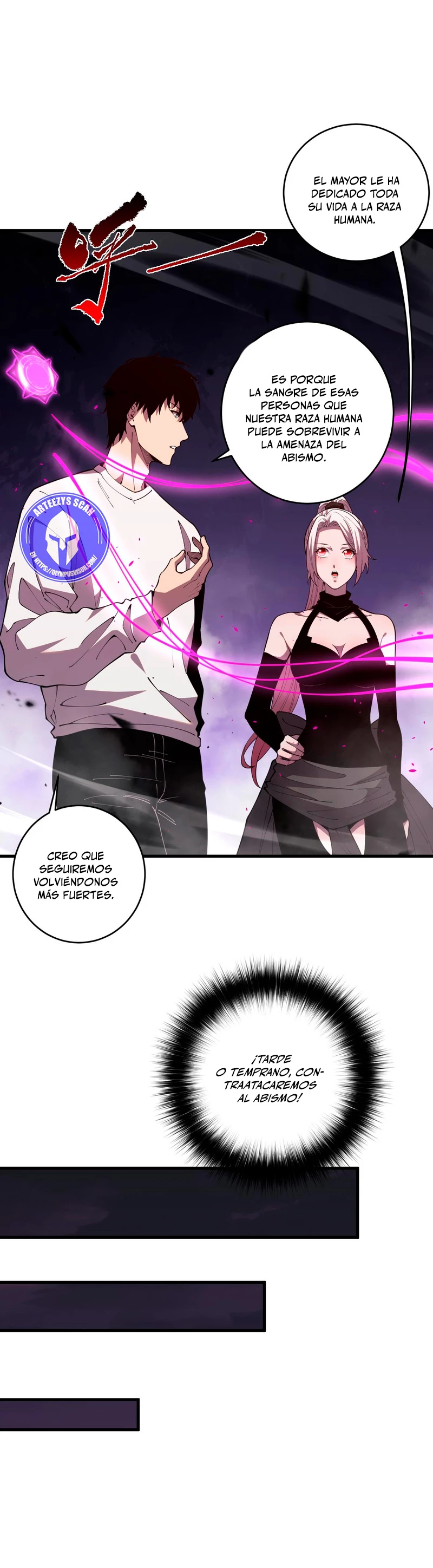 Página 34 del Manga