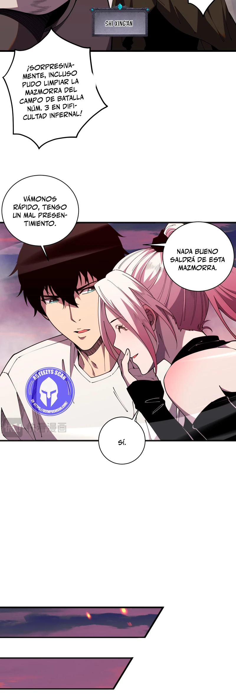 Página 37 del Manga