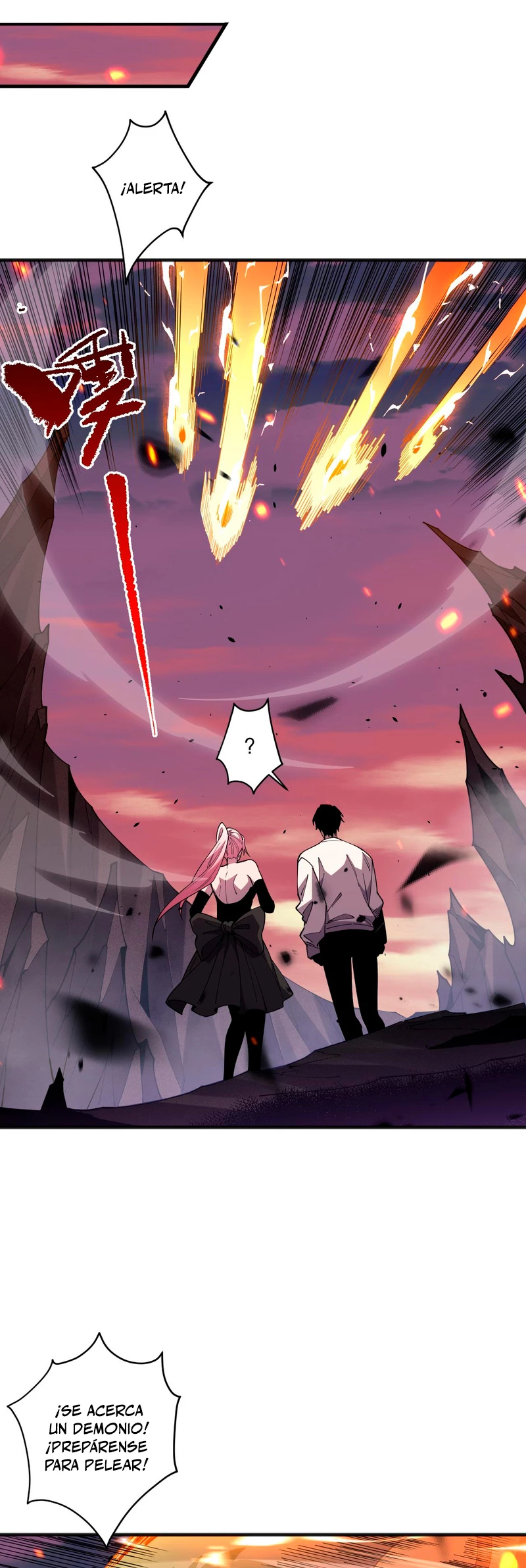 Página 38 del Manga