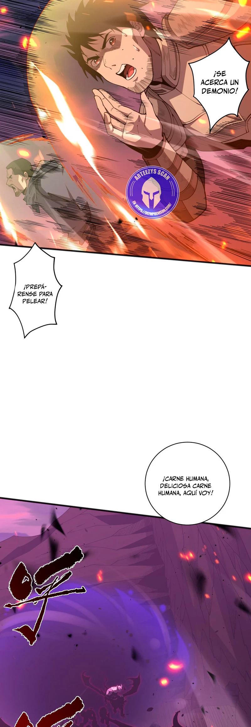 Página 39 del Manga