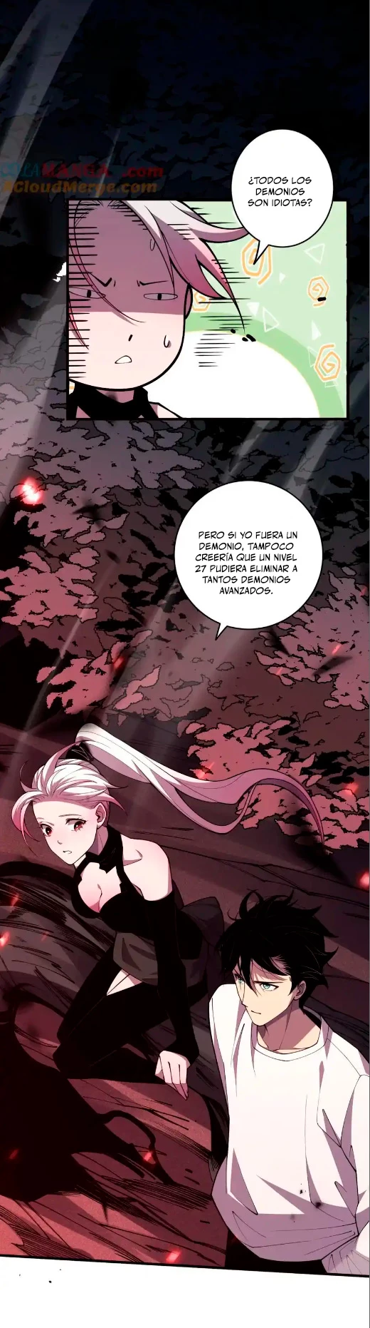 Página 24 del Manga