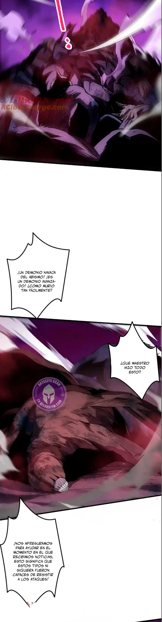Página 33 del Manga