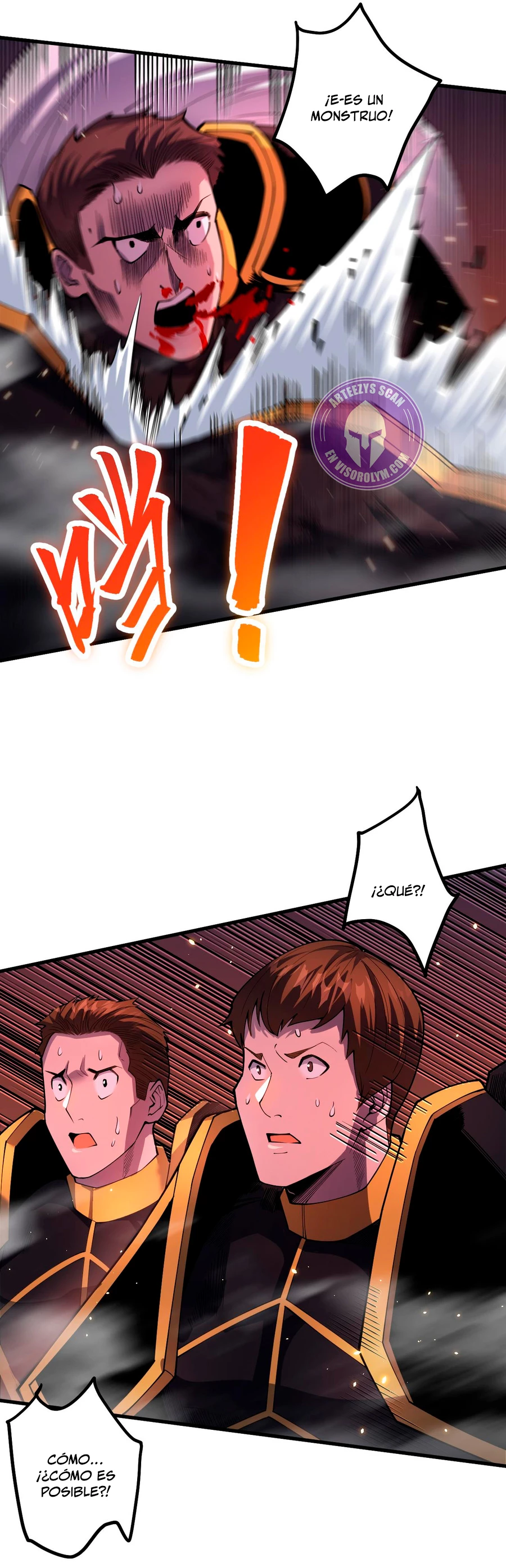 Página 30 del Manga