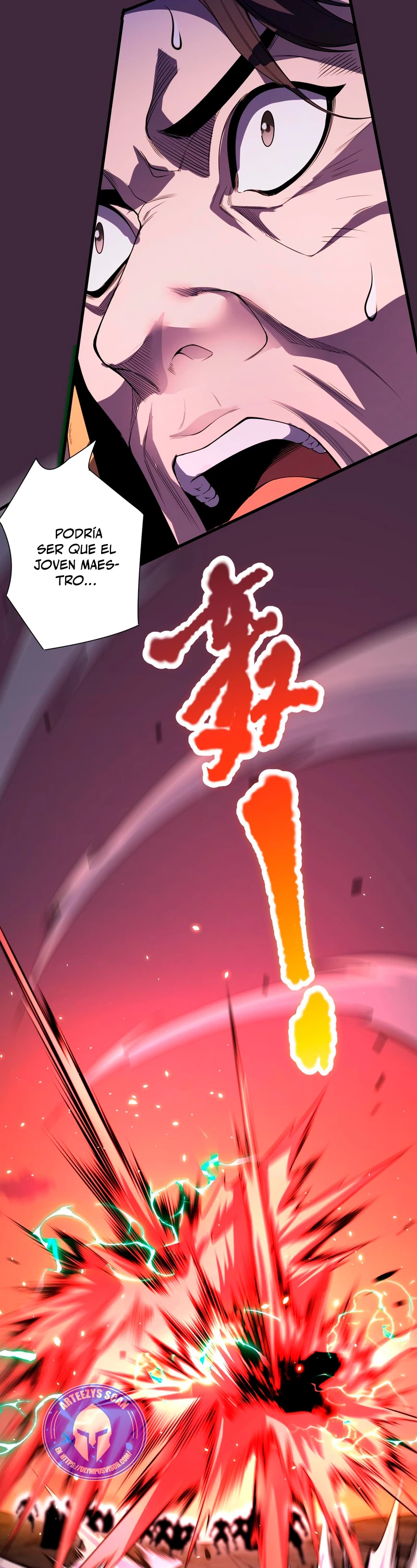 Página 24 del Manga