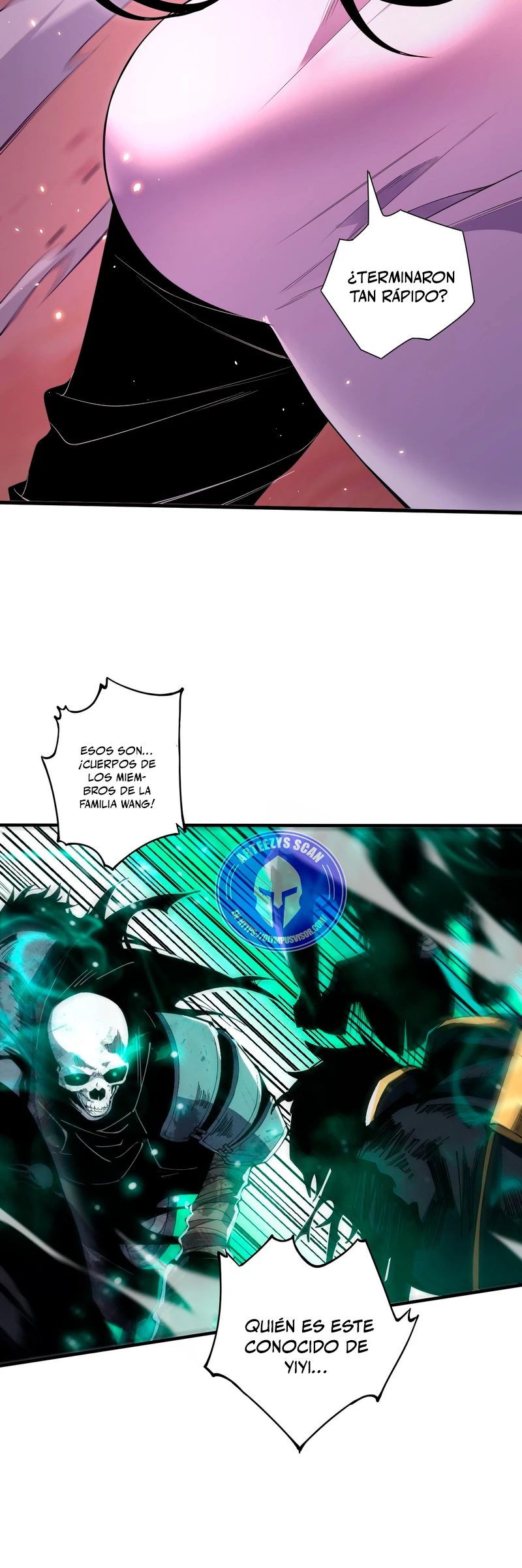 Página 27 del Manga
