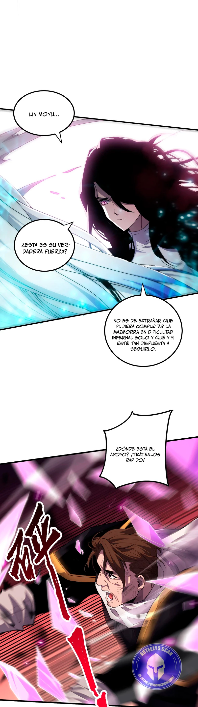 Página 30 del Manga
