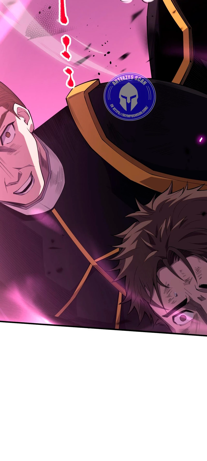 Página 33 del Manga