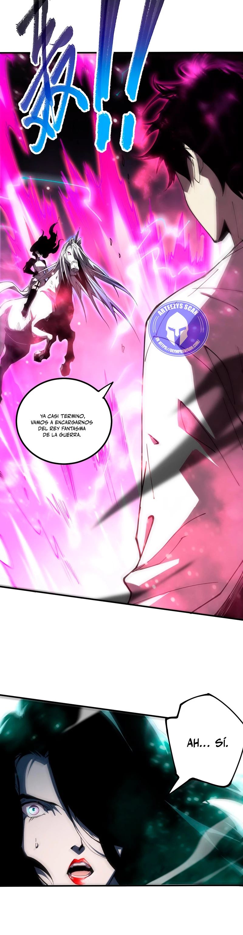 Página 35 del Manga