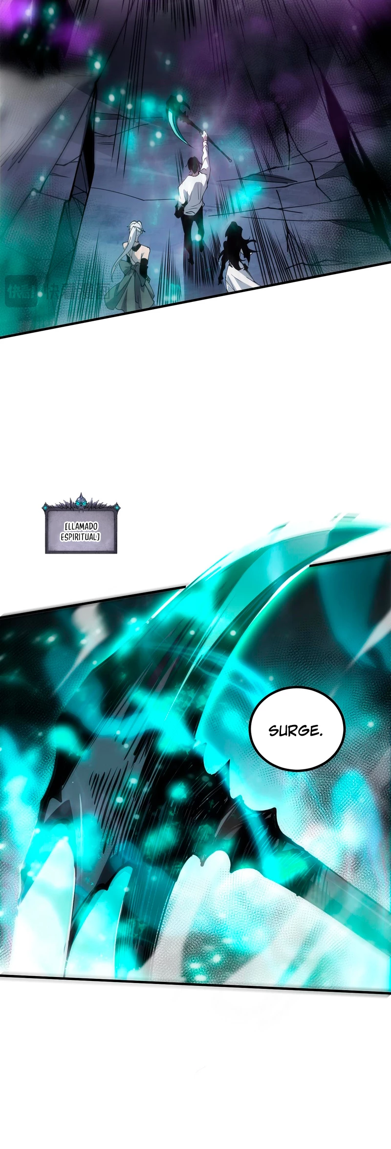 Página 37 del Manga