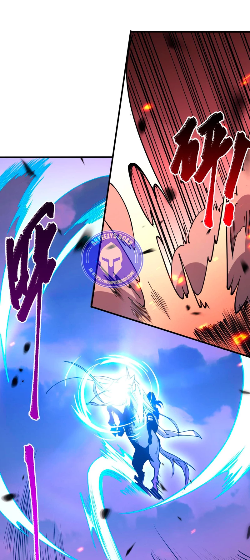 Página 40 del Manga