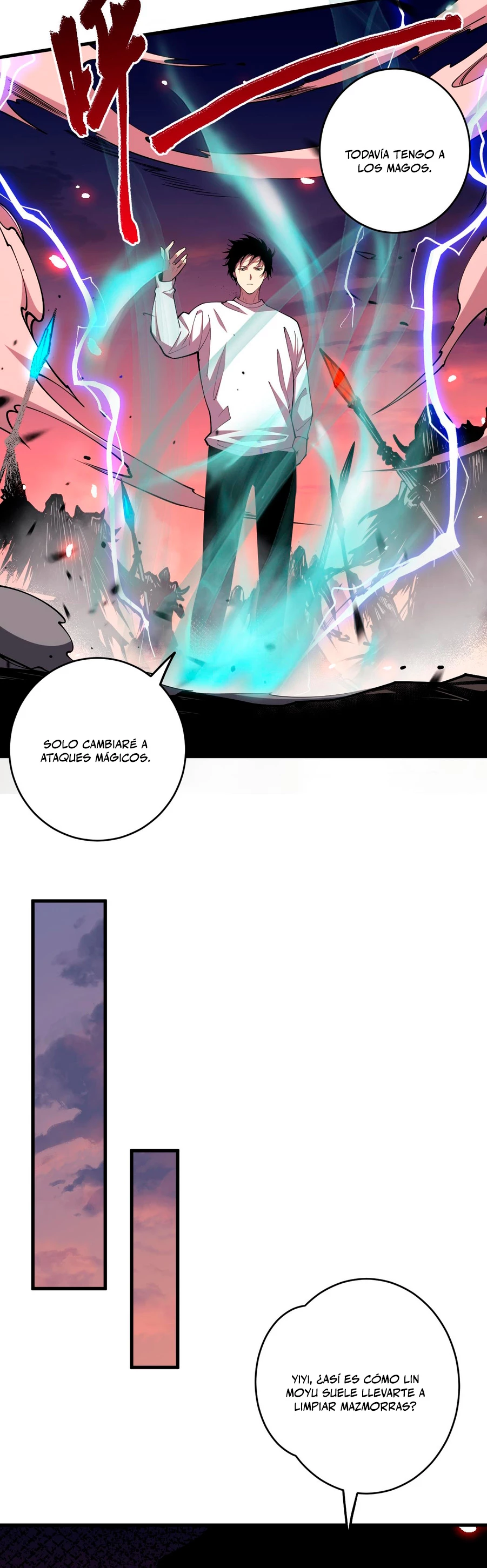 Página 34 del Manga