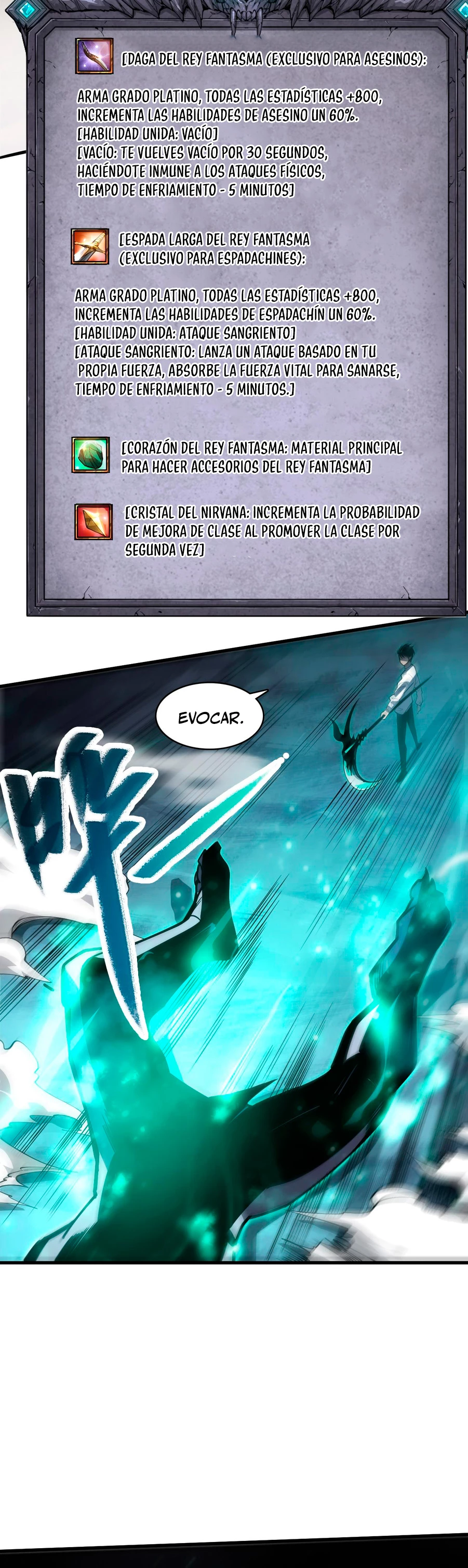 Página 38 del Manga