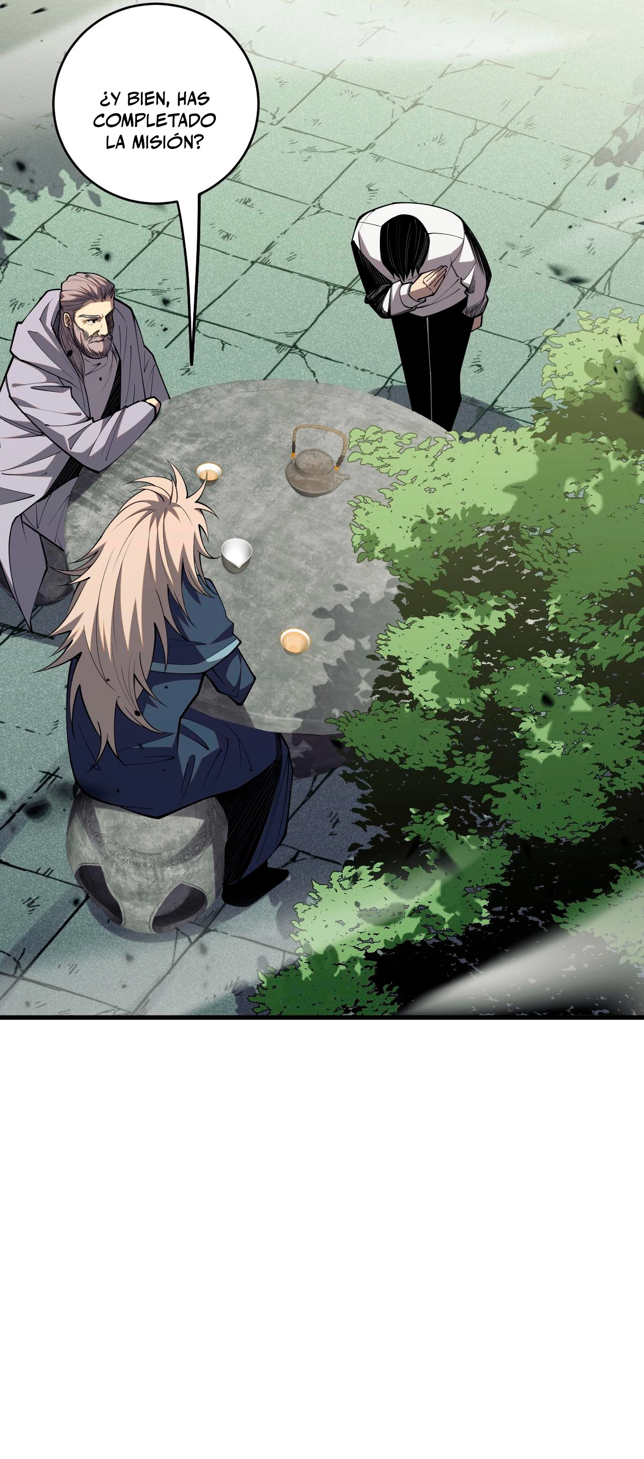 Página 31 del Manga
