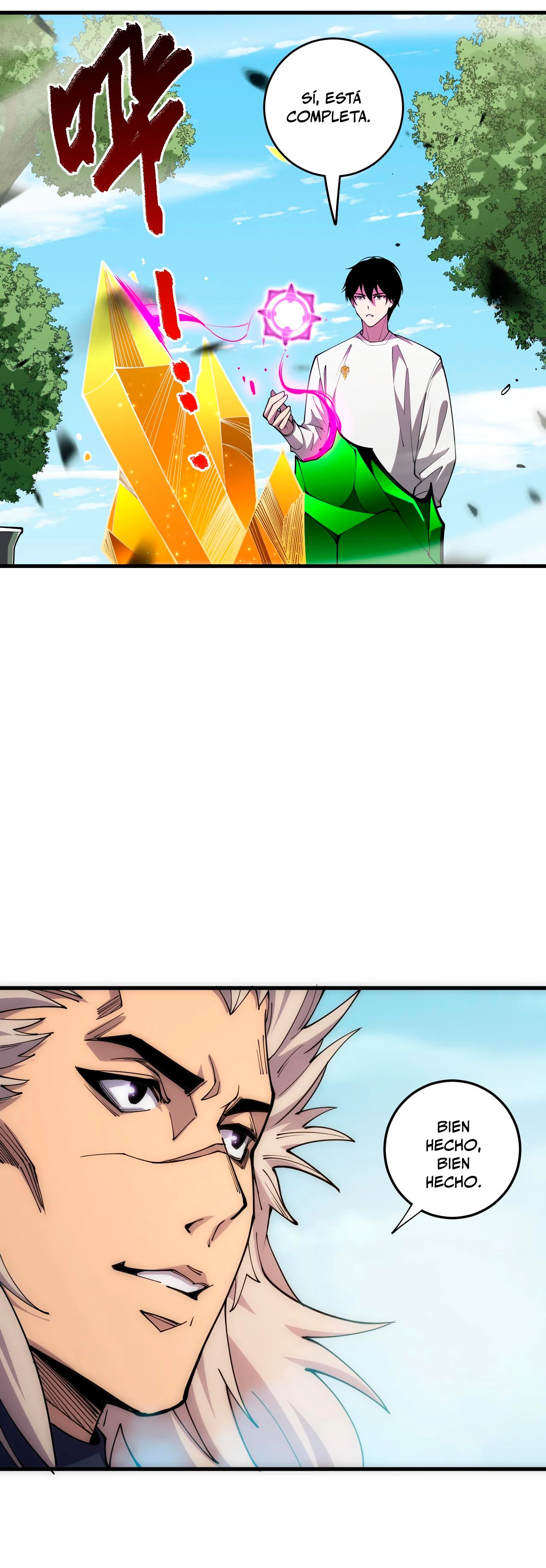 Página 32 del Manga
