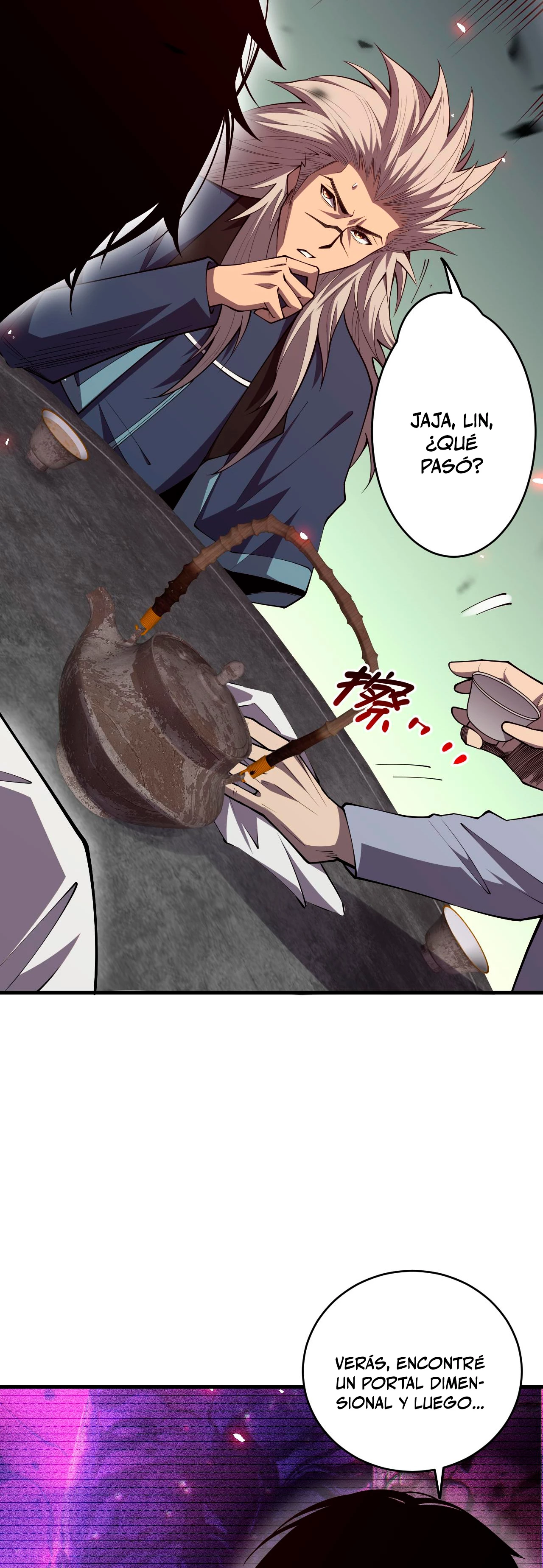 Página 38 del Manga