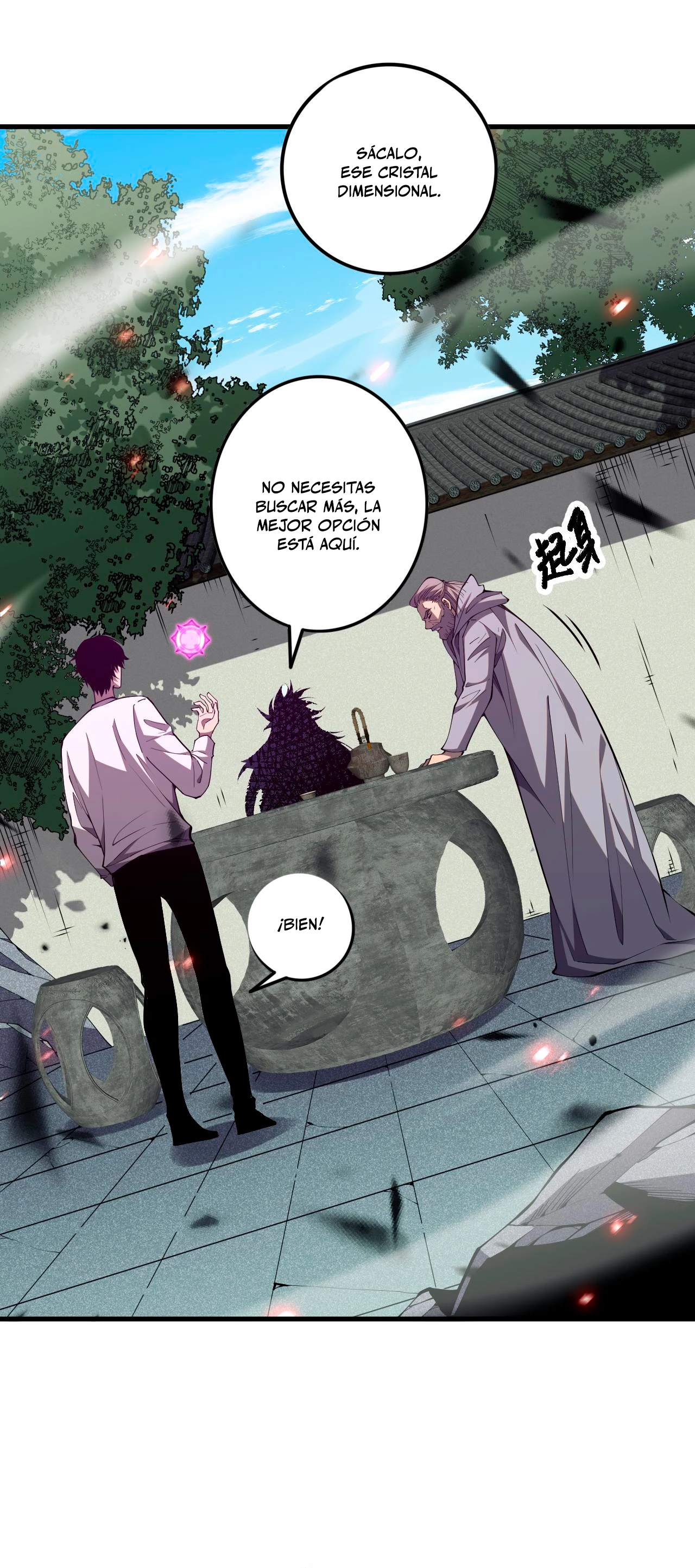 Página 47 del Manga
